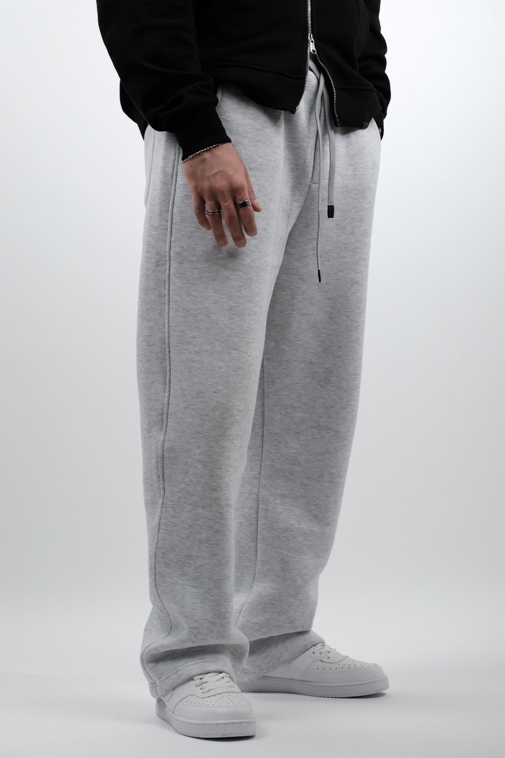 Basic Baggy Eşofman Altı