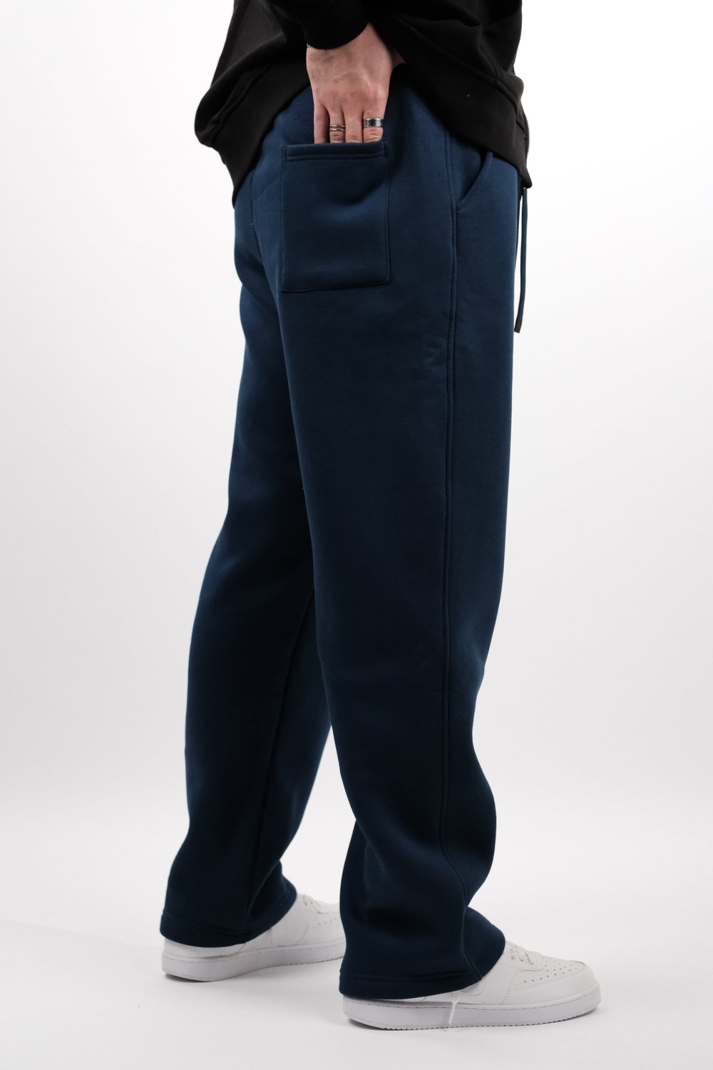 Basic Baggy Eşofman Altı