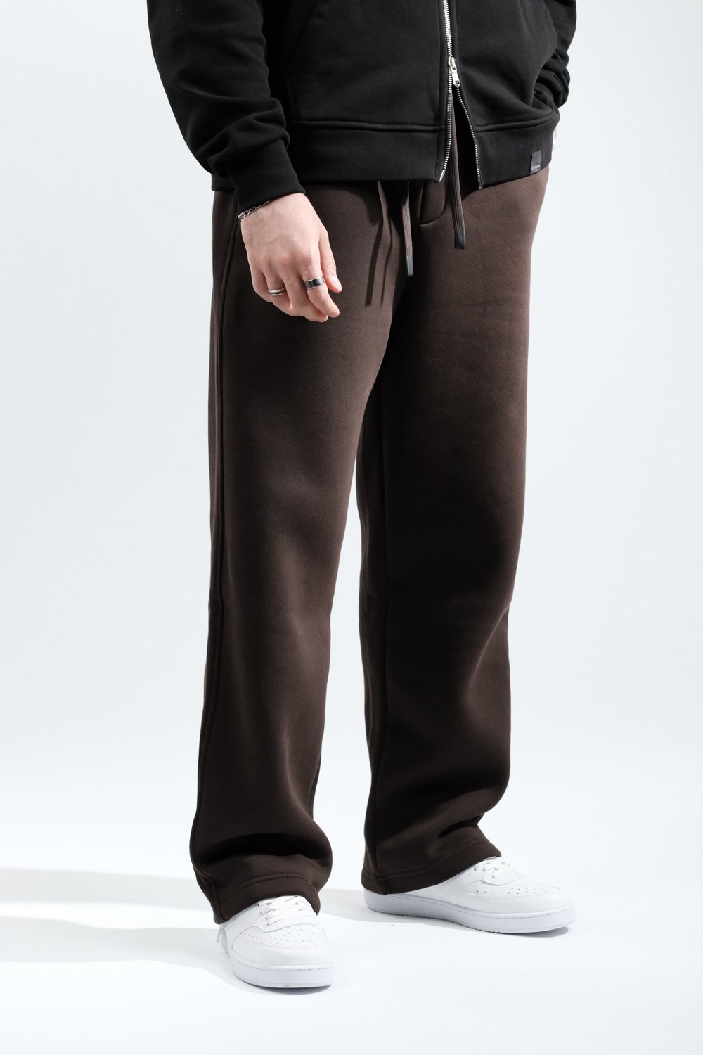 Basic Baggy Eşofman Altı