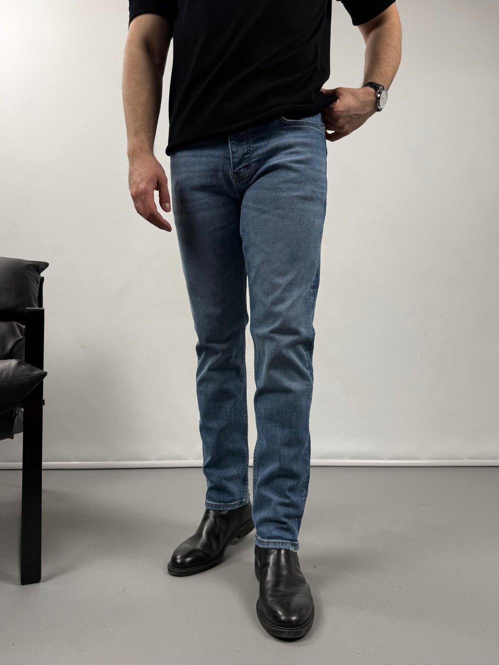 REGULAR FİT BASİC JEAN / KOT PANTOLON