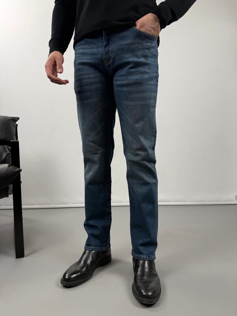 REGULAR FİT BASİC JEAN / KOT PANTOLON