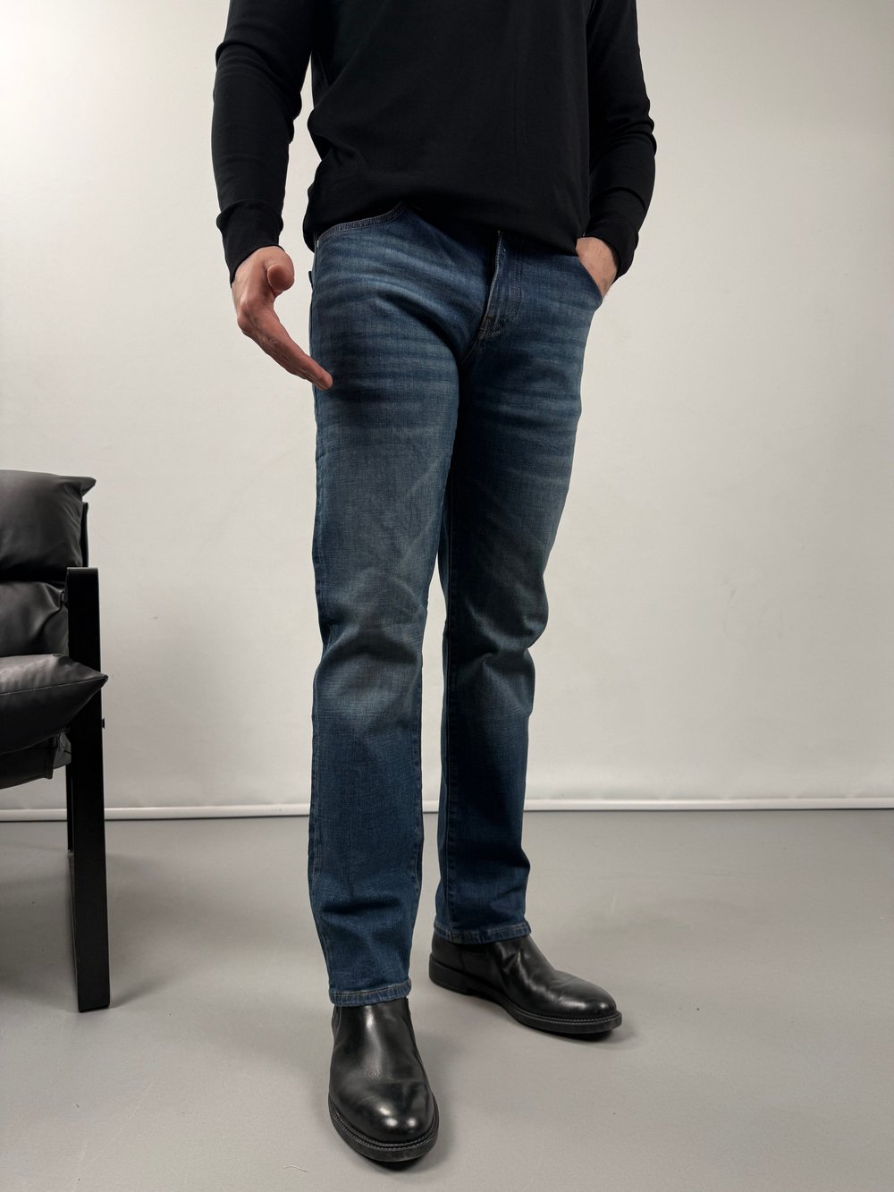 REGULAR FİT BASİC JEAN / KOT PANTOLON