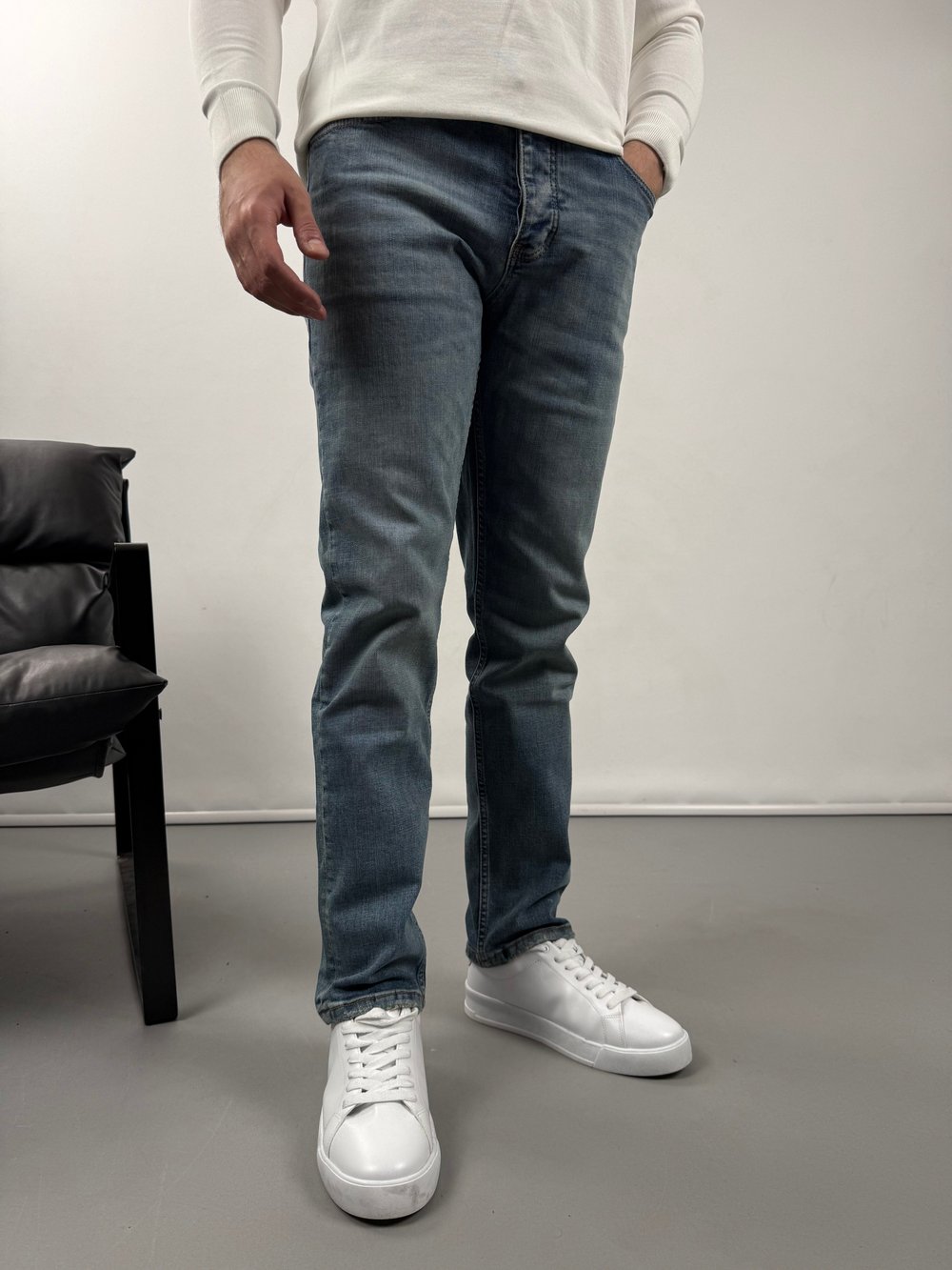 REGULAR FİT BASİC JEAN / KOT PANTOLON