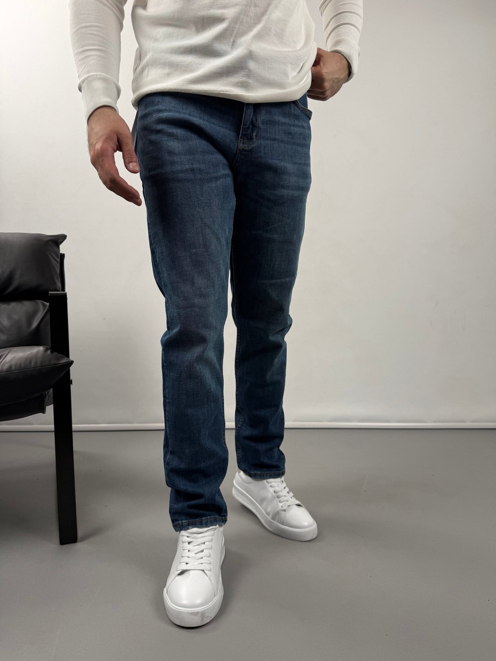 REGULAR FİT BASİC JEAN / KOT PANTOLON