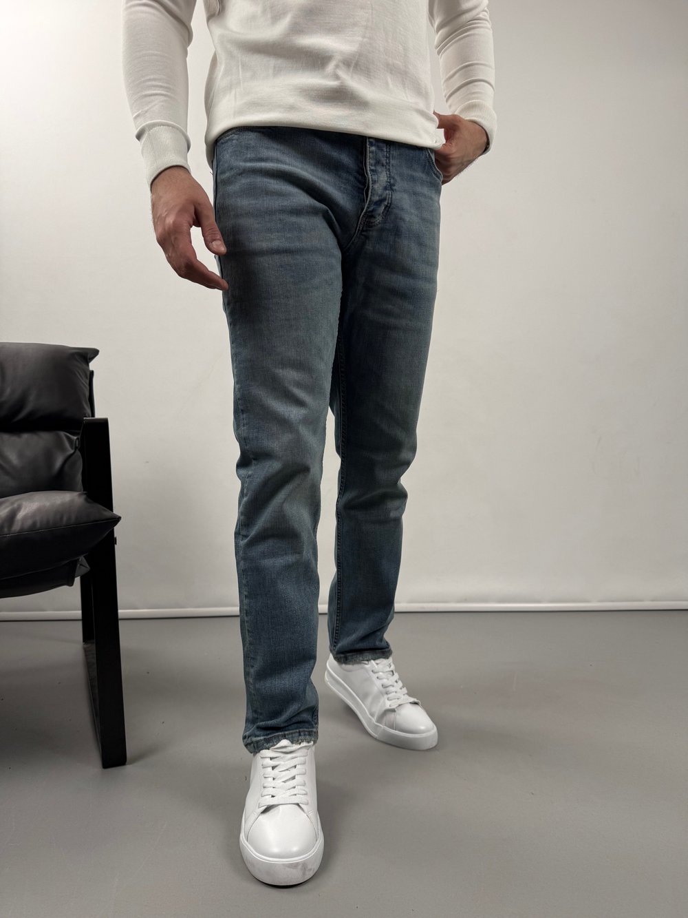 REGULAR FİT BASİC JEAN / KOT PANTOLON