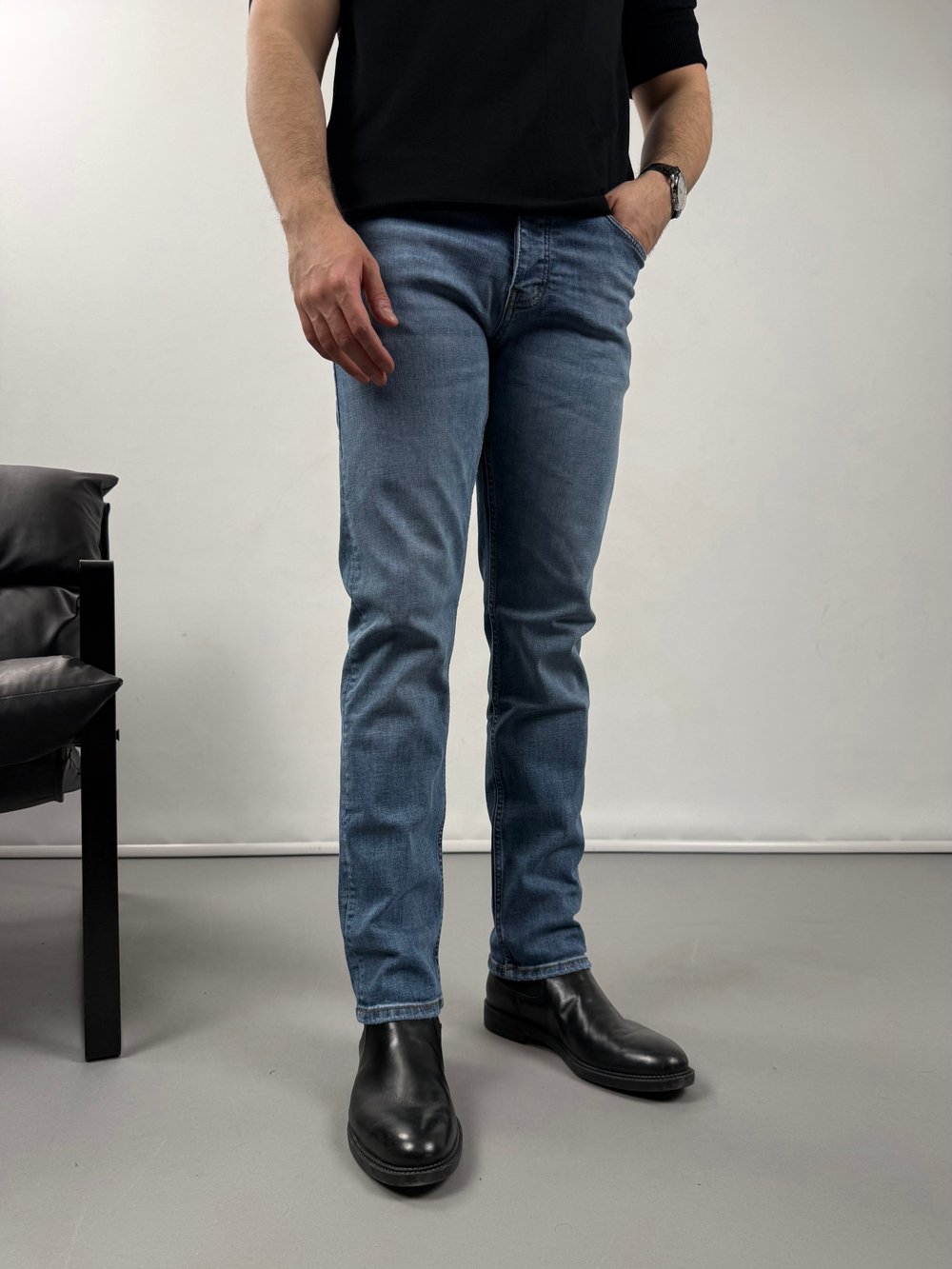 REGULAR FİT BASİC JEAN / KOT PANTOLON