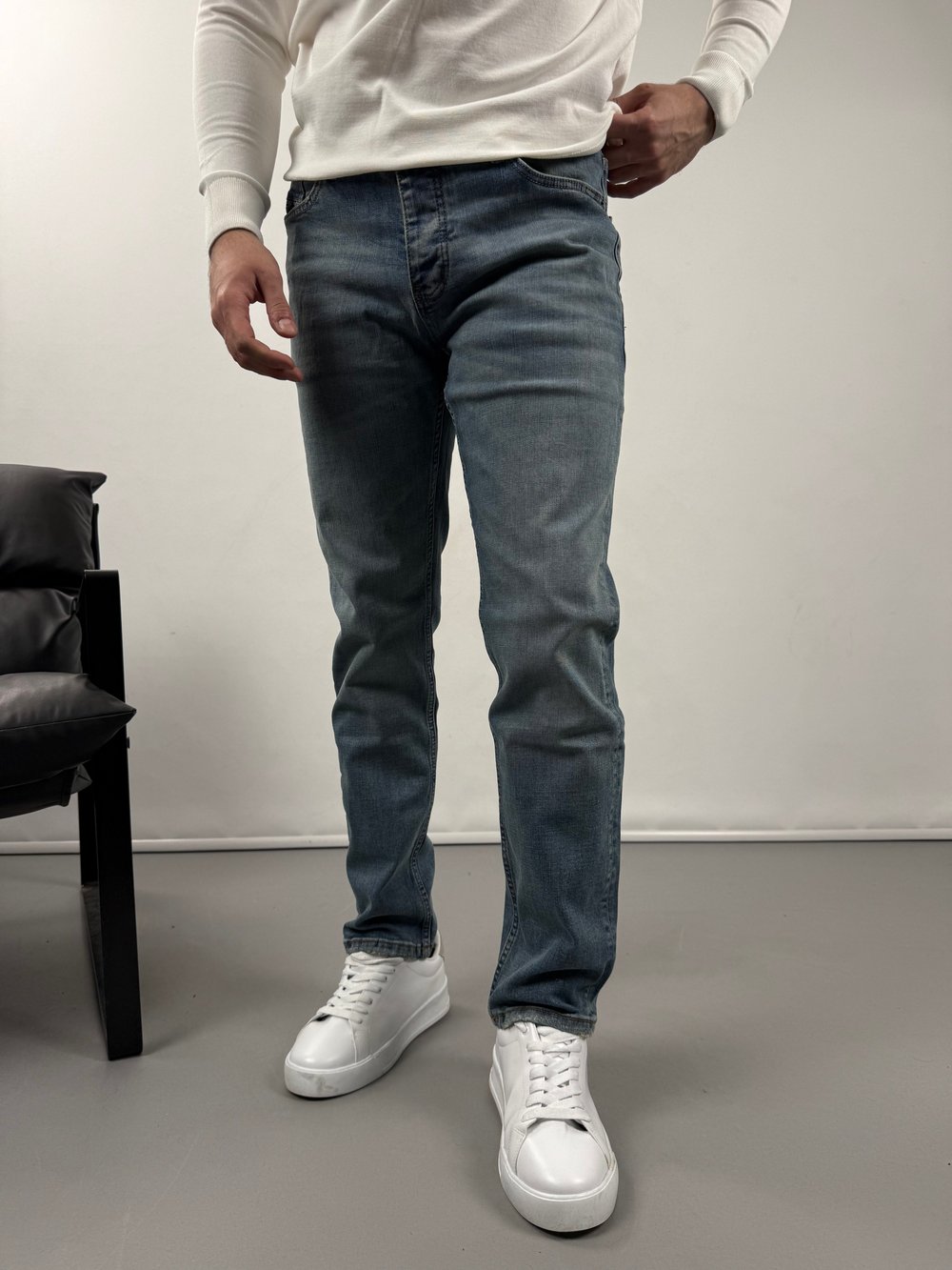 REGULAR FİT BASİC JEAN / KOT PANTOLON