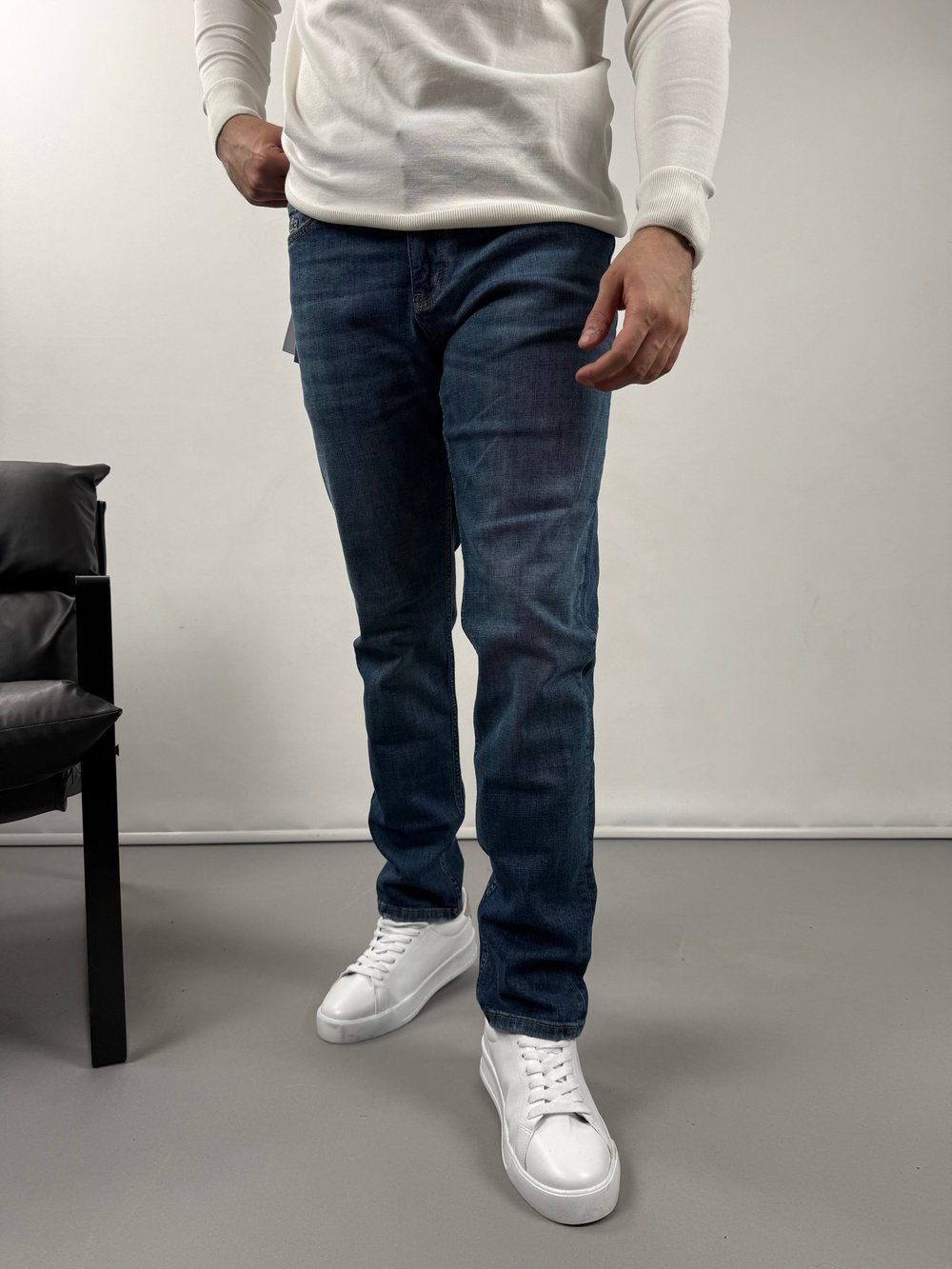 REGULAR FİT BASİC JEAN / KOT PANTOLON