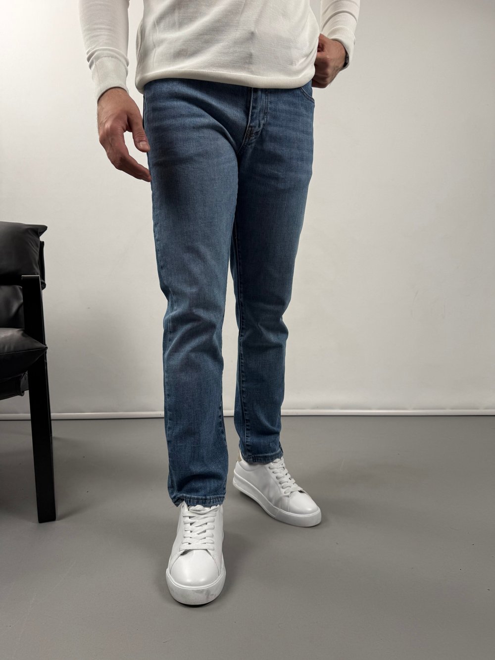 REGULAR FİT BASİC JEAN / KOT PANTOLON