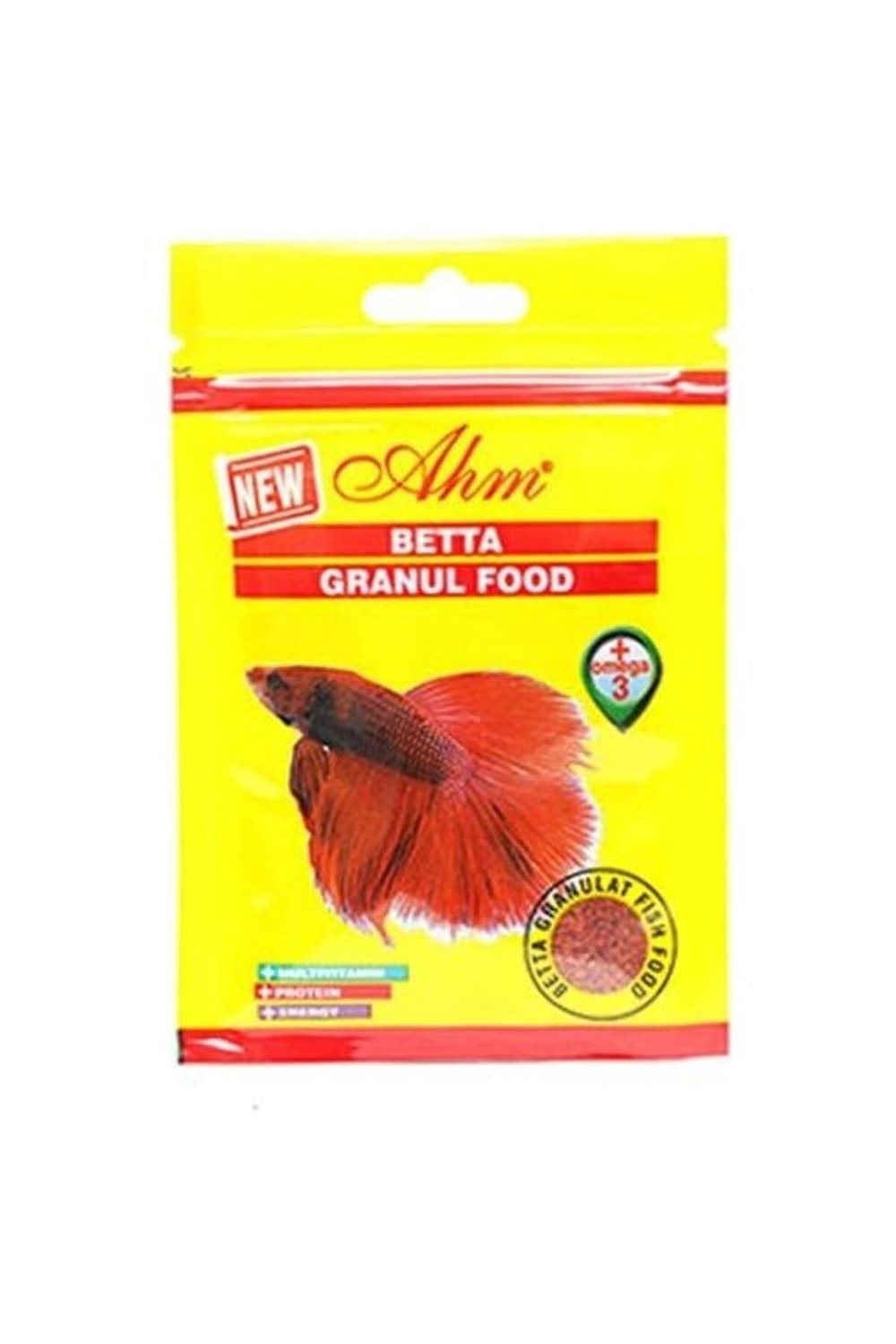 Betta Granulat 15 Gr Skt:01/2027