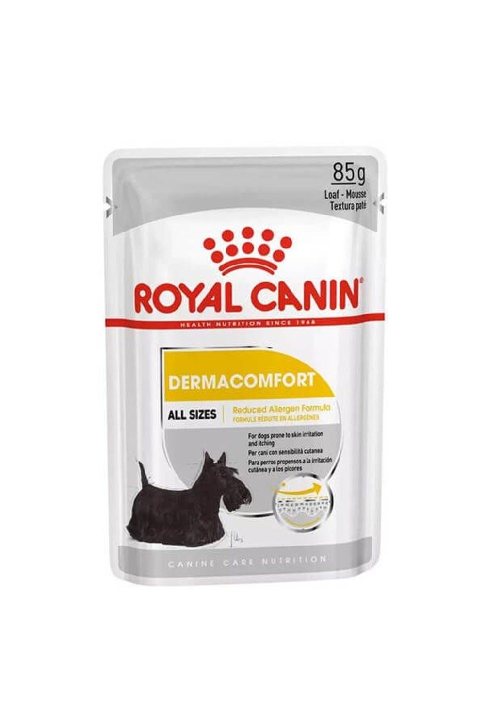 Ccn Medıum Dermacomfort Yetişkin Köpek Maması12x85gr