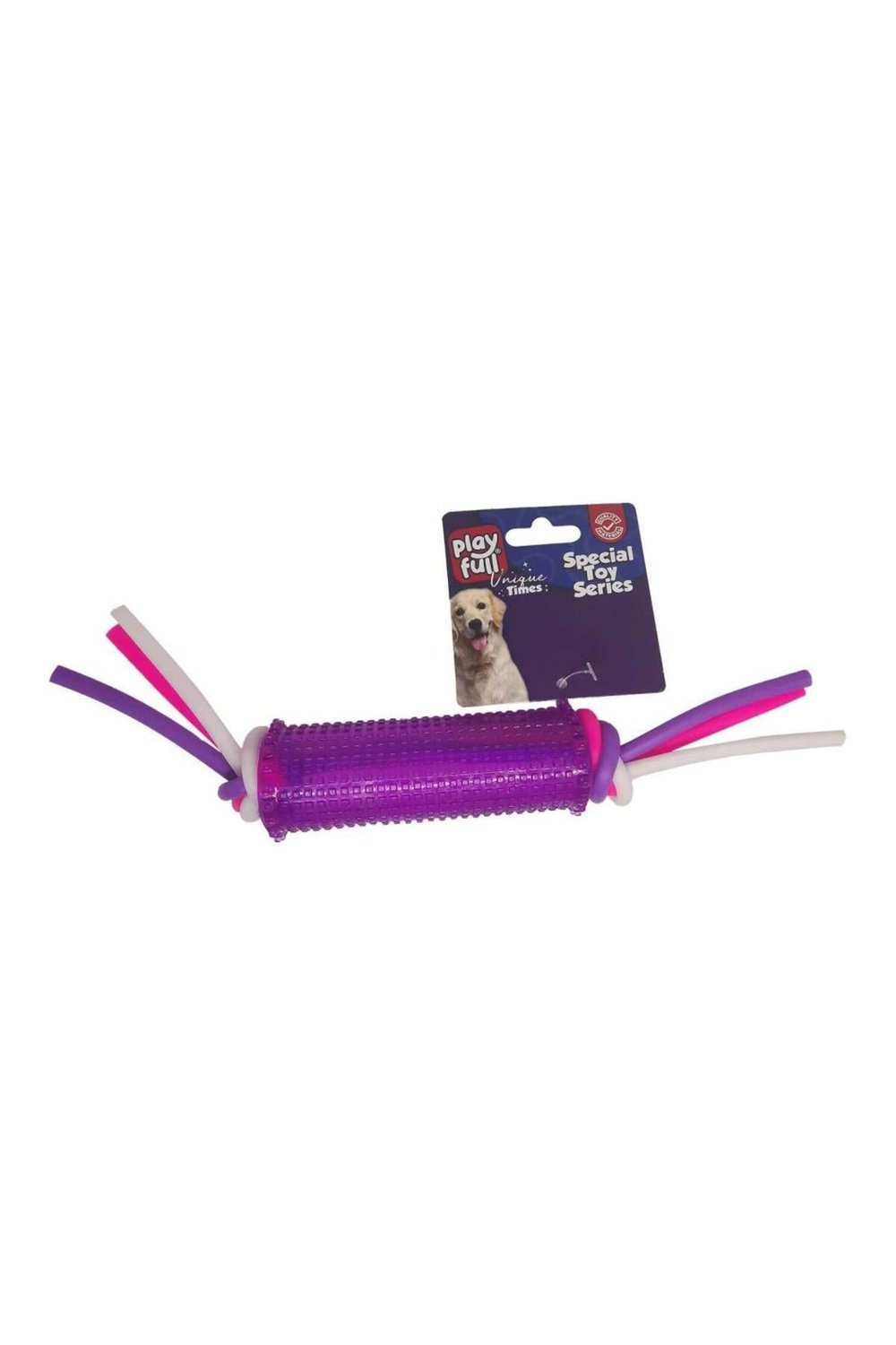 Dog Chew Plastik Köpek Oyuncağı 15 Cm