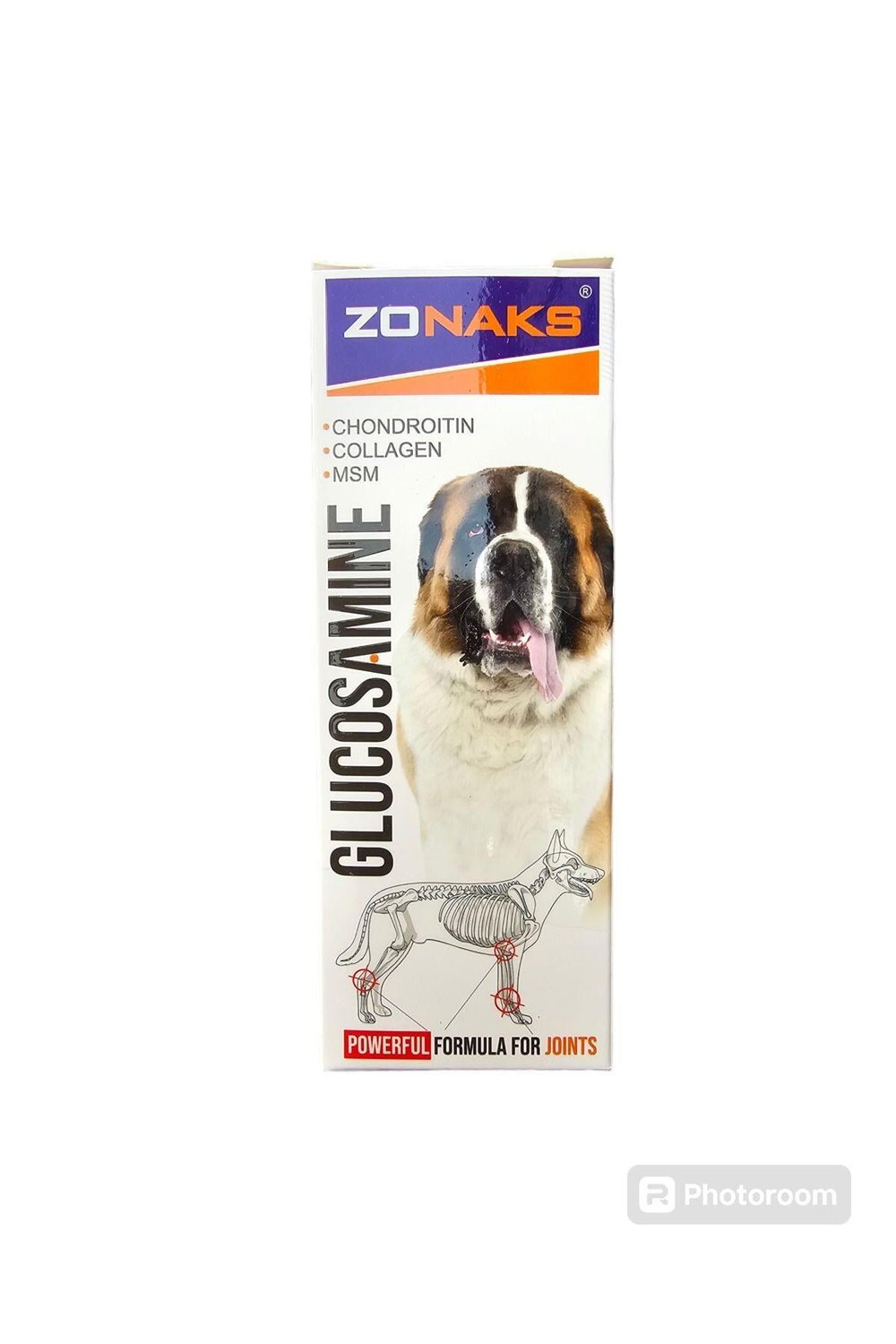 Glucosamine Dog 100 ml