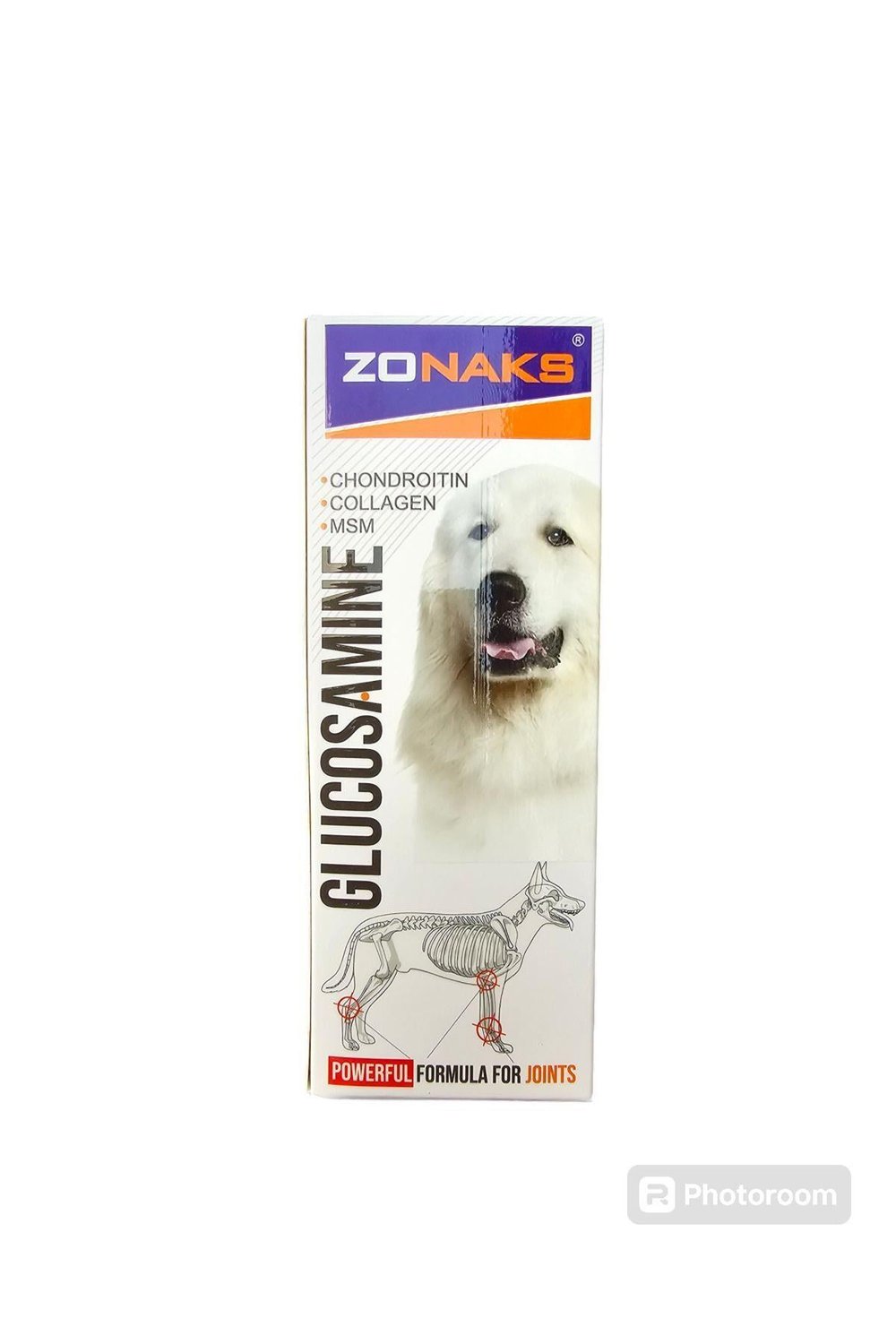 Glucosamine Dog 100 ml