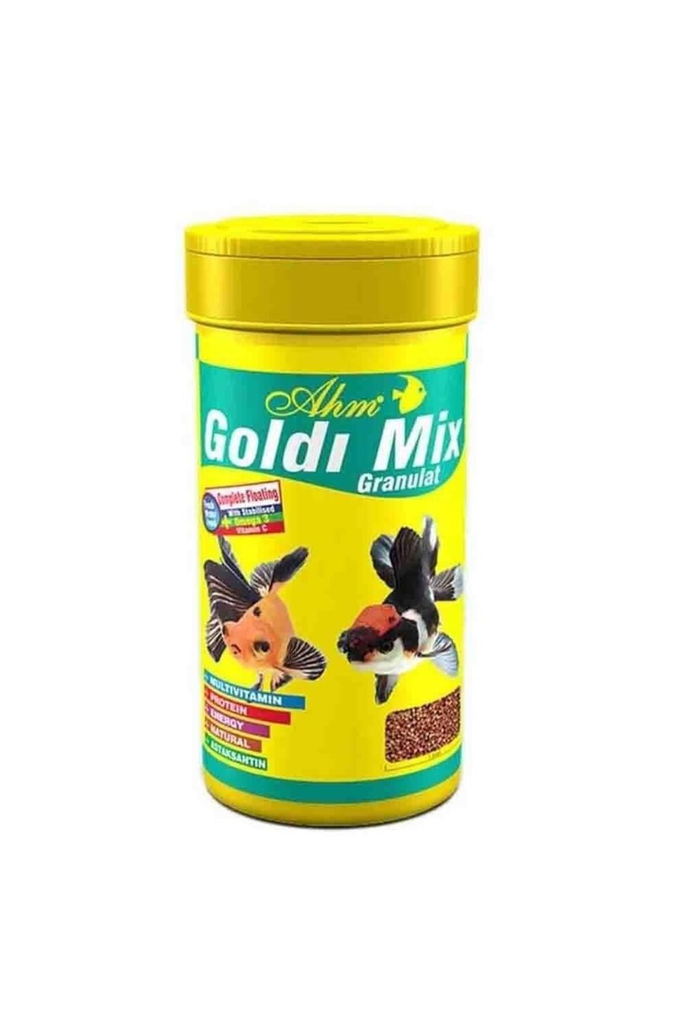 Goldi Mix Granulat 100 ml. Skt:10/2027
