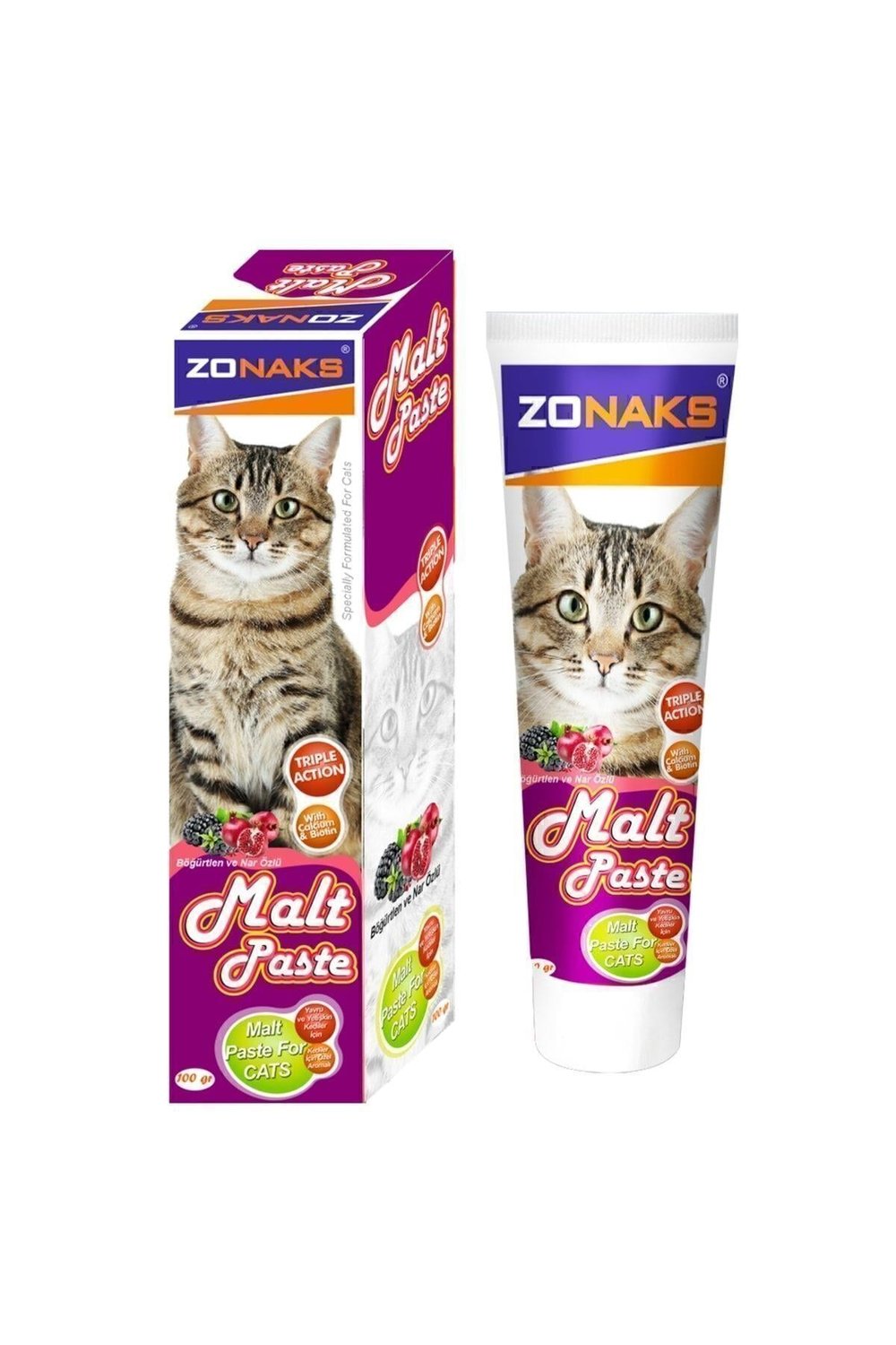 Kedi Maltı 100 Gr.