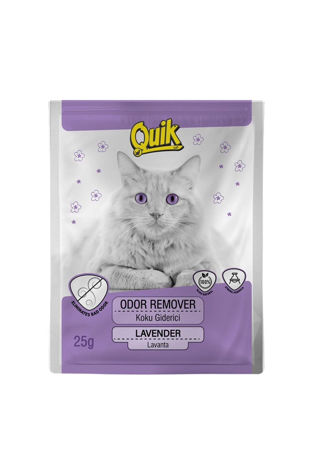 Koku Giderici Lavantalı 25 gr