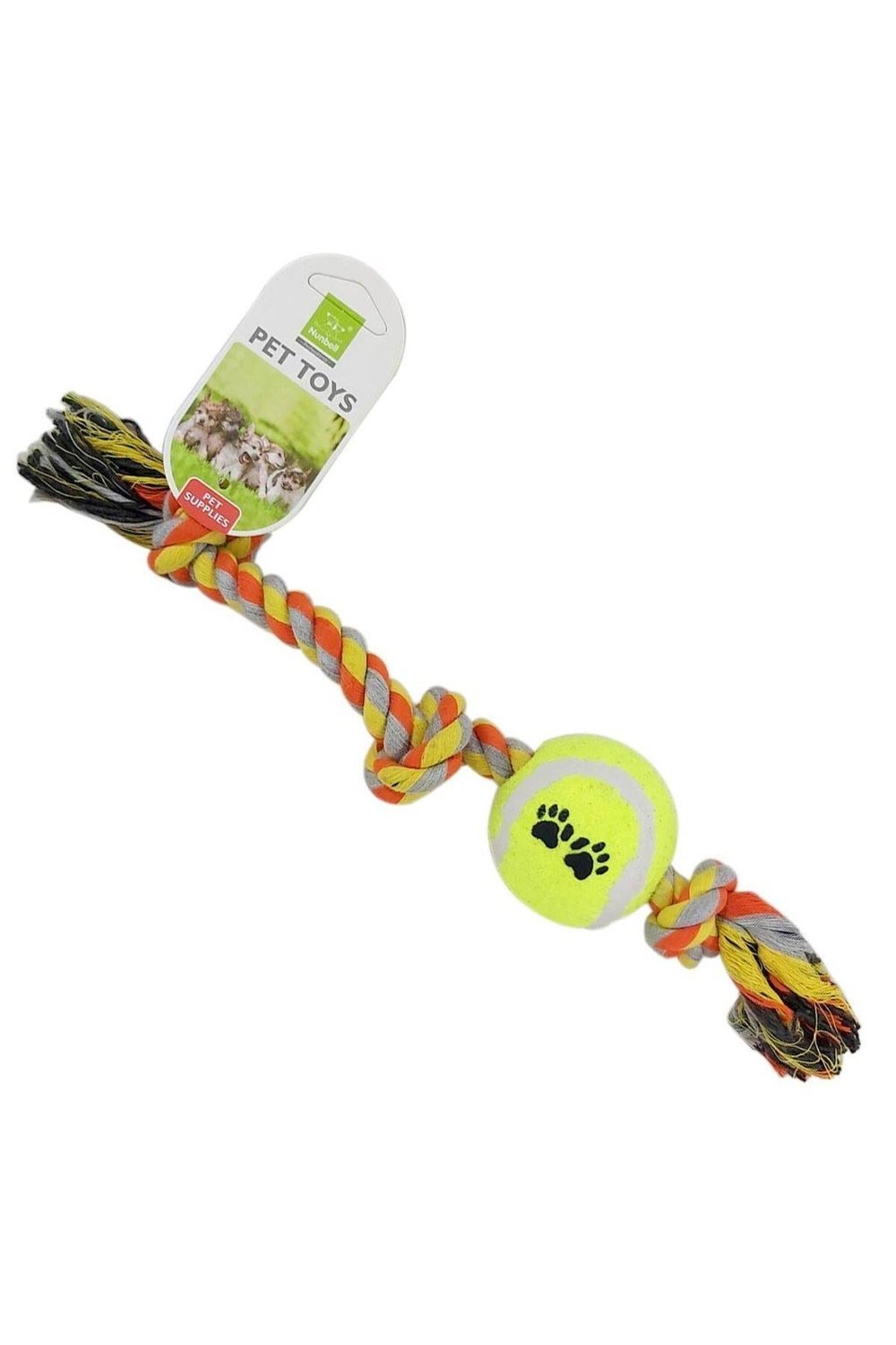 KÖPEK DİŞ İPİ TOPLU