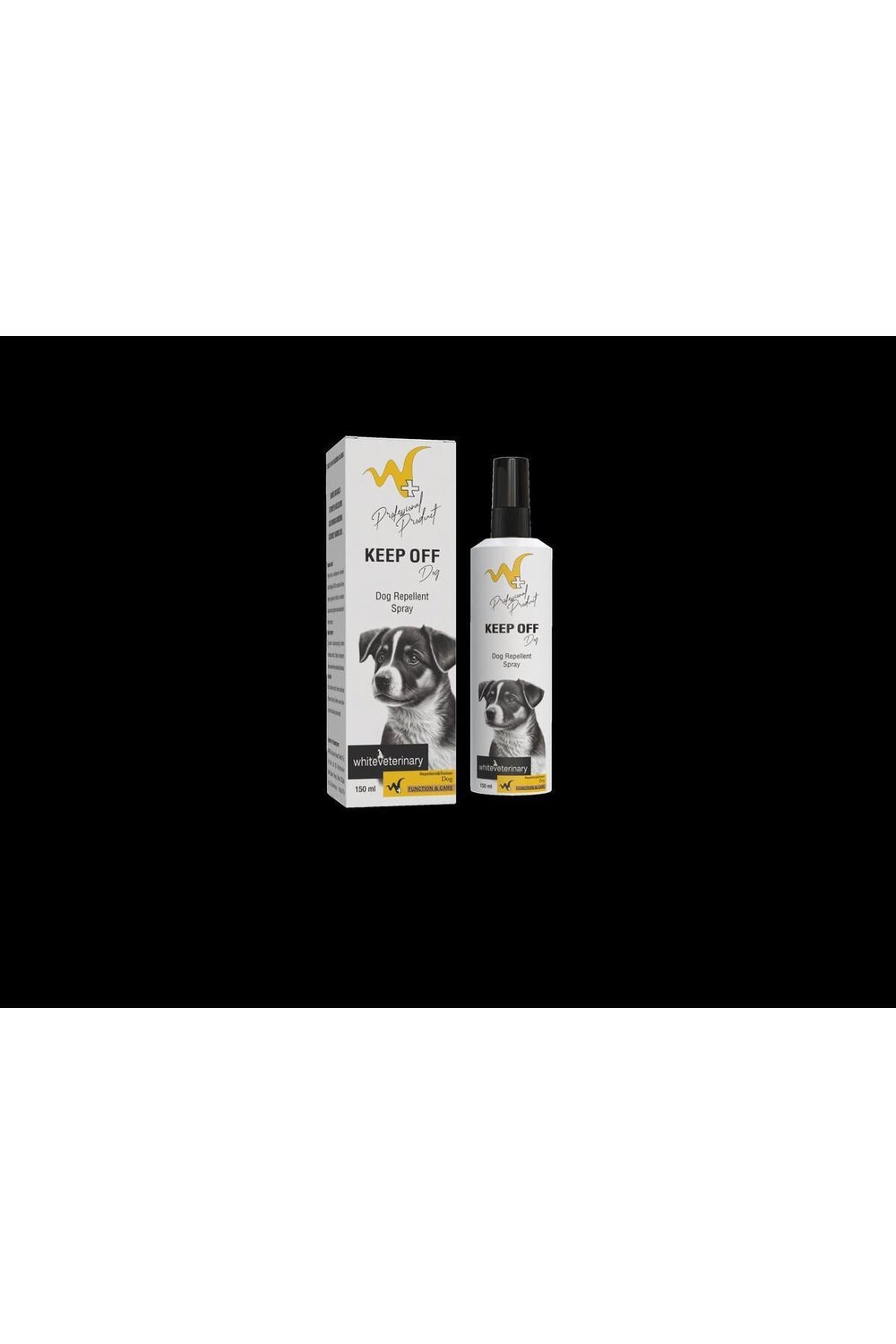 Köpek Uzaklaştırıcı Sprey Keep Off Dog Repellent Spray 150ML