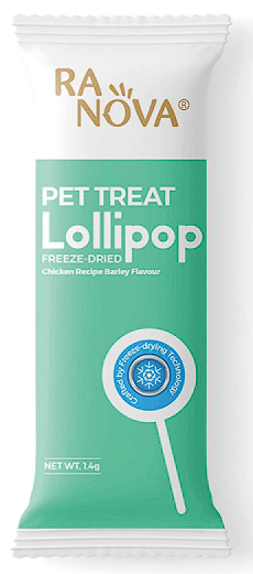 Lolipop Karışık Çeşitli Kedi Ödül Maması 1,4 gr 5li