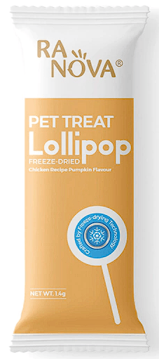 Lolipop Karışık Çeşitli Kedi Ödül Maması 1,4 gr 5li