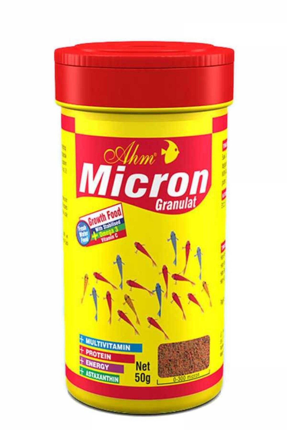 Micron Granulat 100 ml. Skt:01/2029