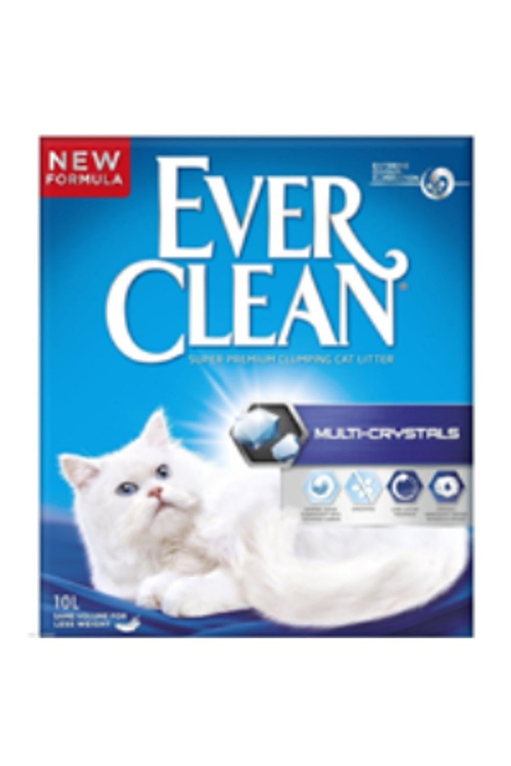 Multi Kristal Kedi Kumu 10 L