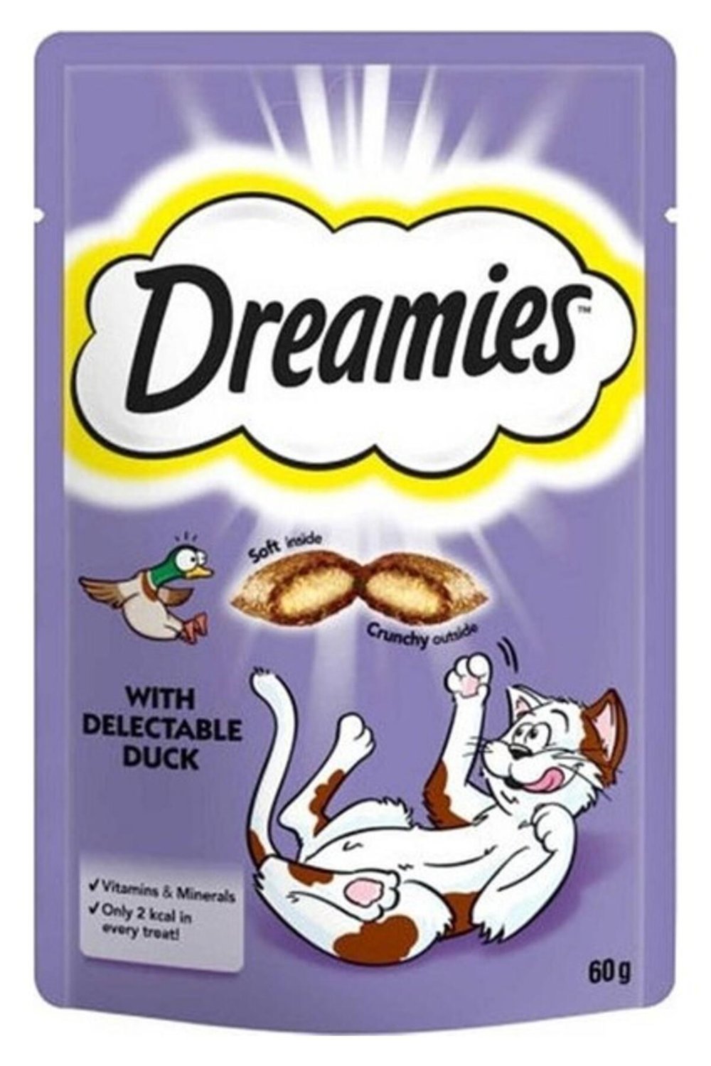 Ördekli Kedi Ödül Maması 60 gr 5998749130520 Kedi Kuru Maması