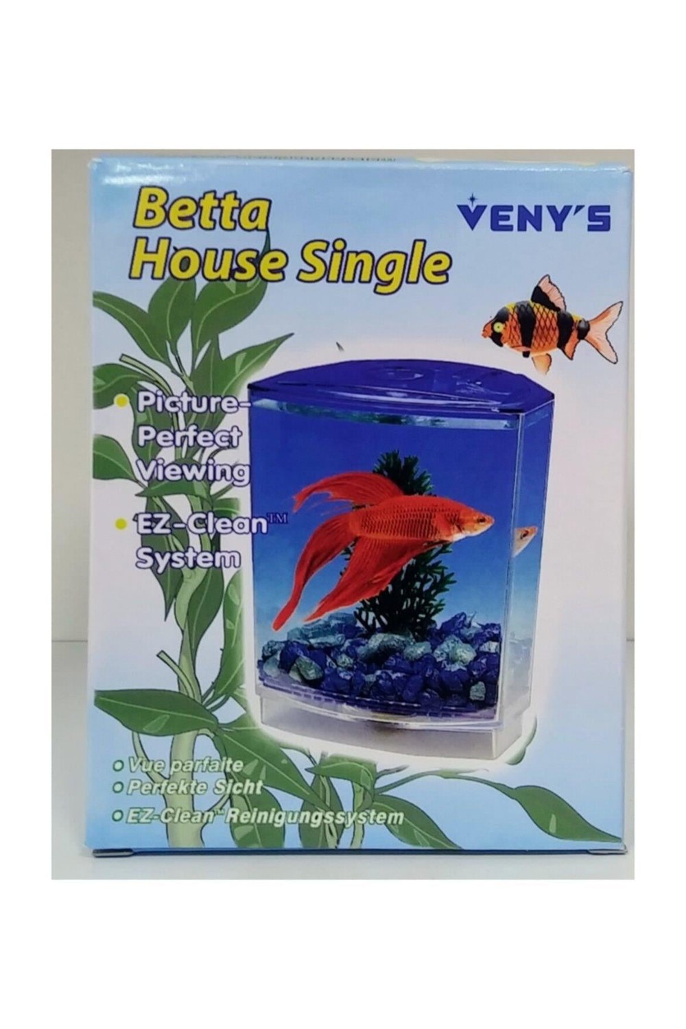 Plastik Beta Kabı 10x7x12h Ölçülerinde