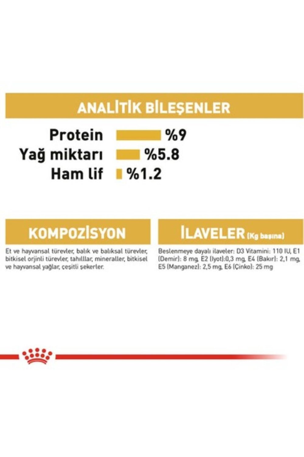 Poodle Yetişkin Köpek Konservesi 85 gr