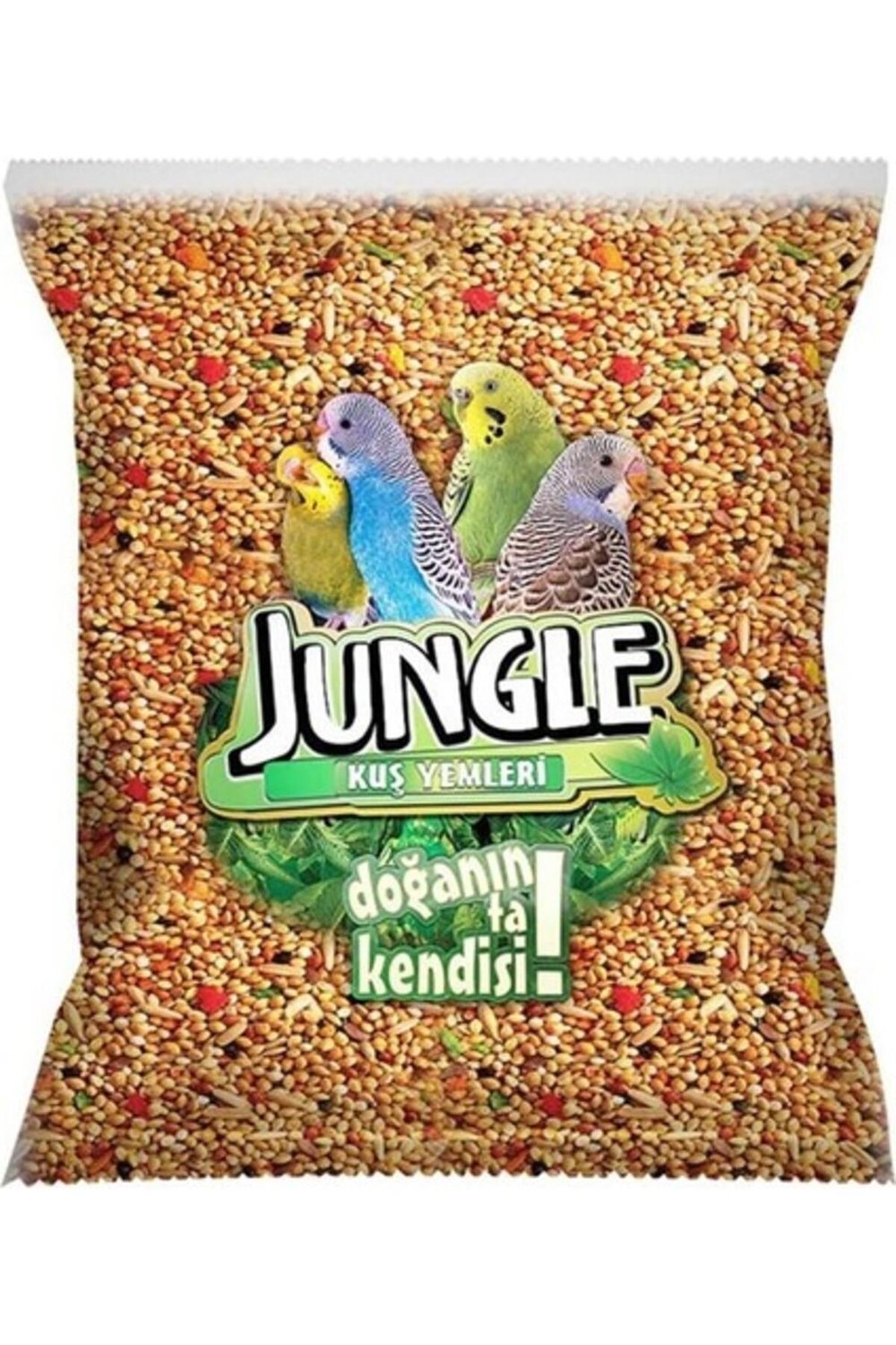Poşet Muhabbet Yemi 1 kg