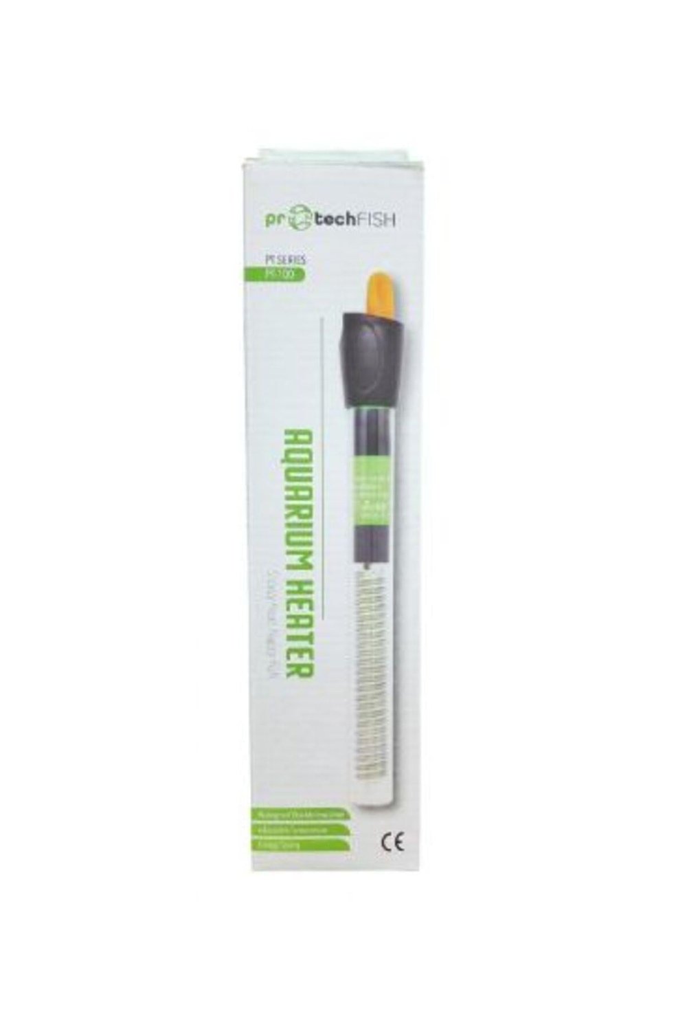 PRO TECH AKVARYUM SU ISITICI 100W