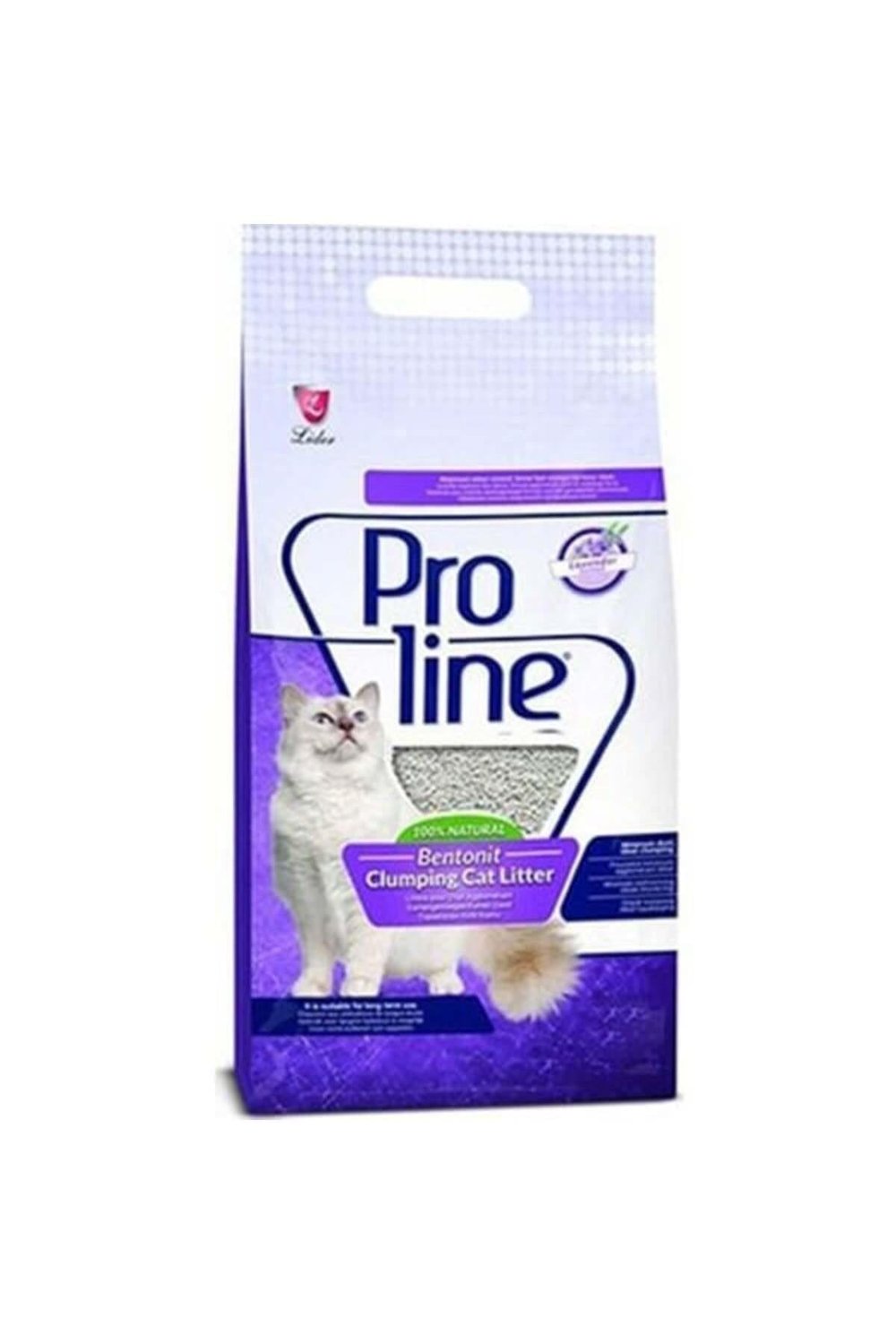Proline Bentonit Kedi Kumu 5 Lt.