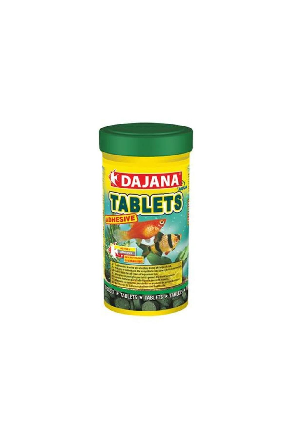 Tablets Cama Yapışan 100 Ml 50 Gr