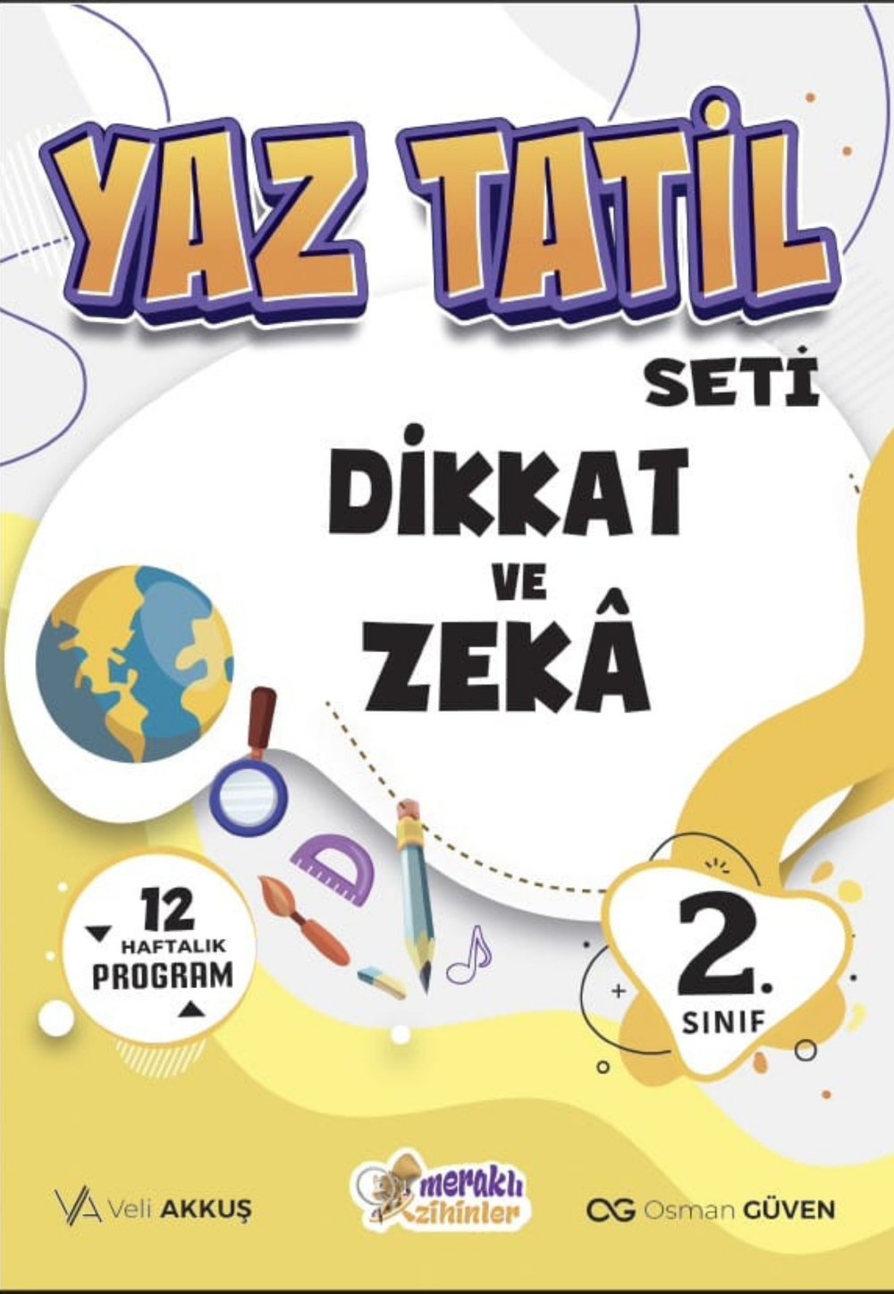 2.SINIF YAZ TATİL SETİ (2025-2026)