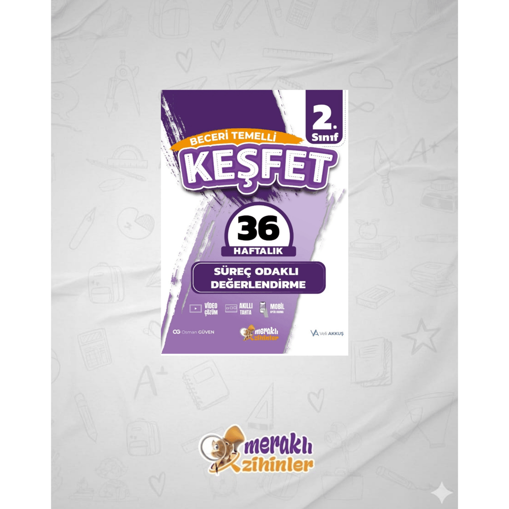 2.SINIF BECERİ TEMELLİ SÜREÇ ODAKLI DEĞERLENDİRME 36 HAFTALIK (KEŞFET)