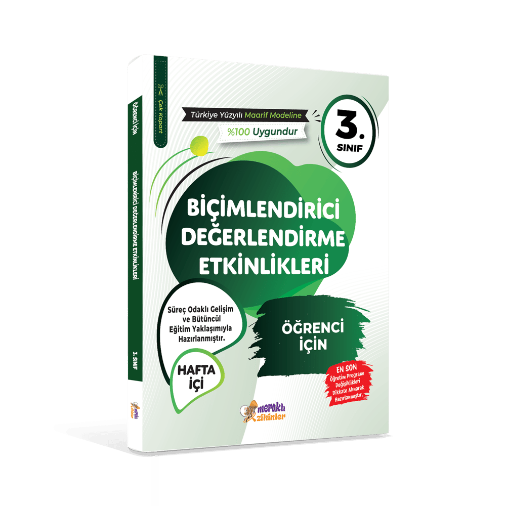 3.SINIF KEŞFET BECERİ TEMELLİ FASİKÜL SET (GÜNCEL MÜFREDAT)