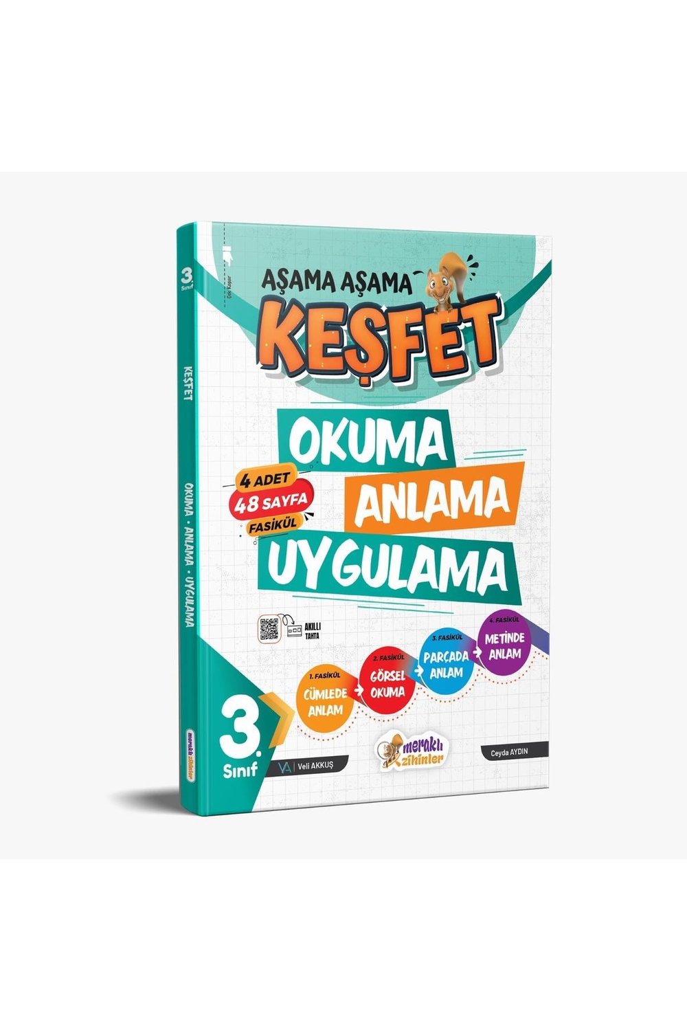 3.SINIF KEŞFET OKUMA,ANLAMA,UYGULAMA