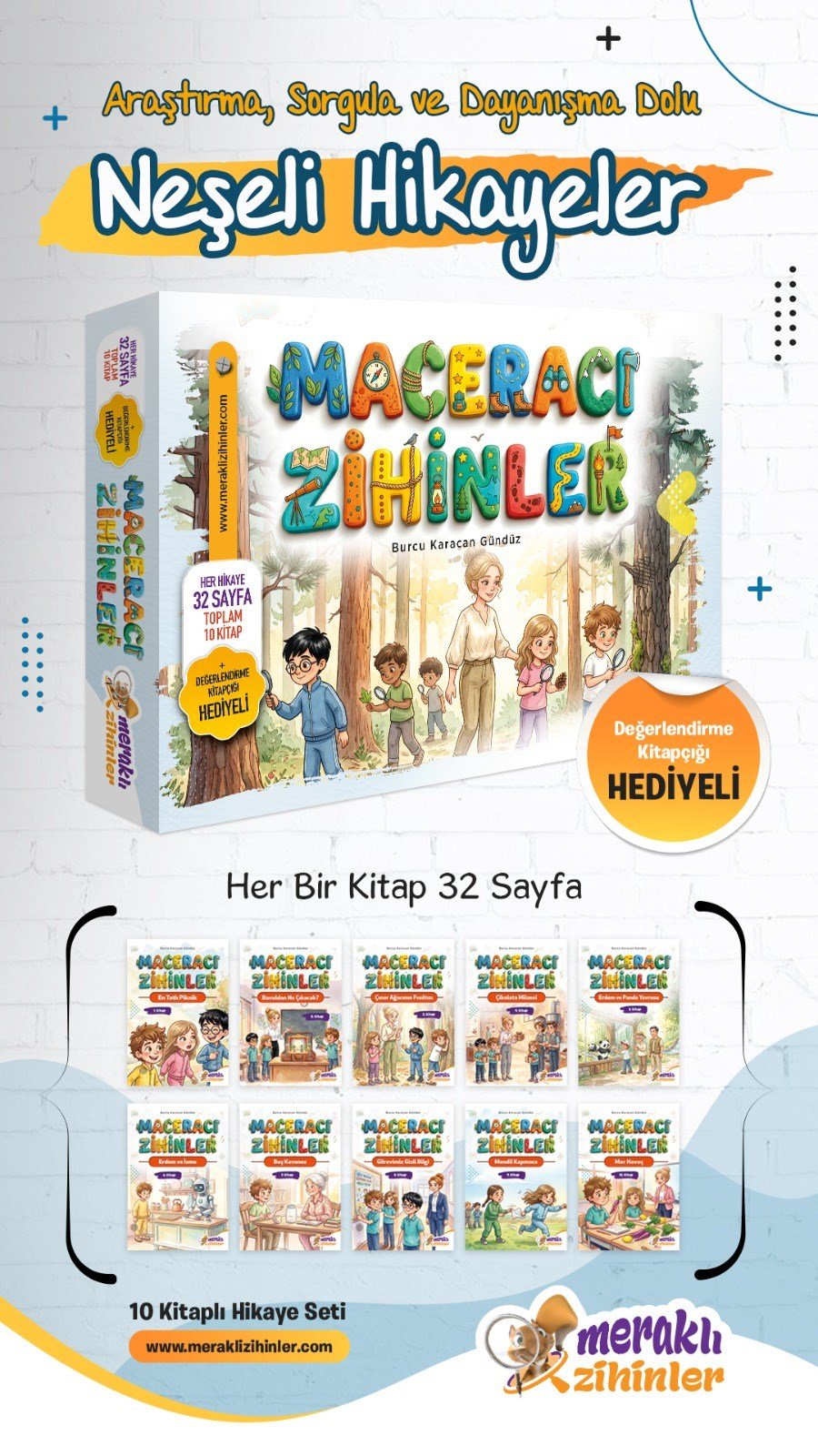 MACERACI ZİHİNLER