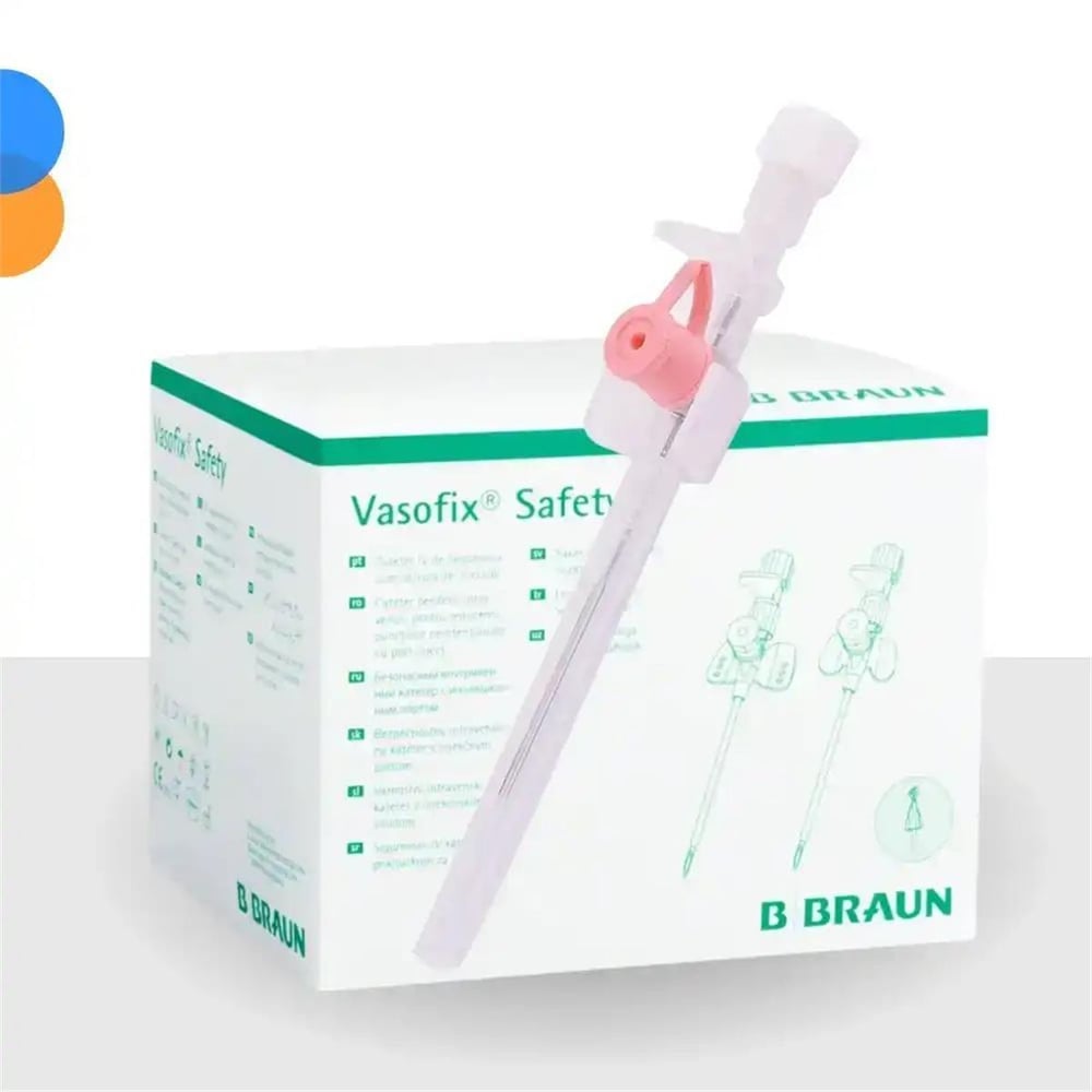 Braun Pembe İntraket