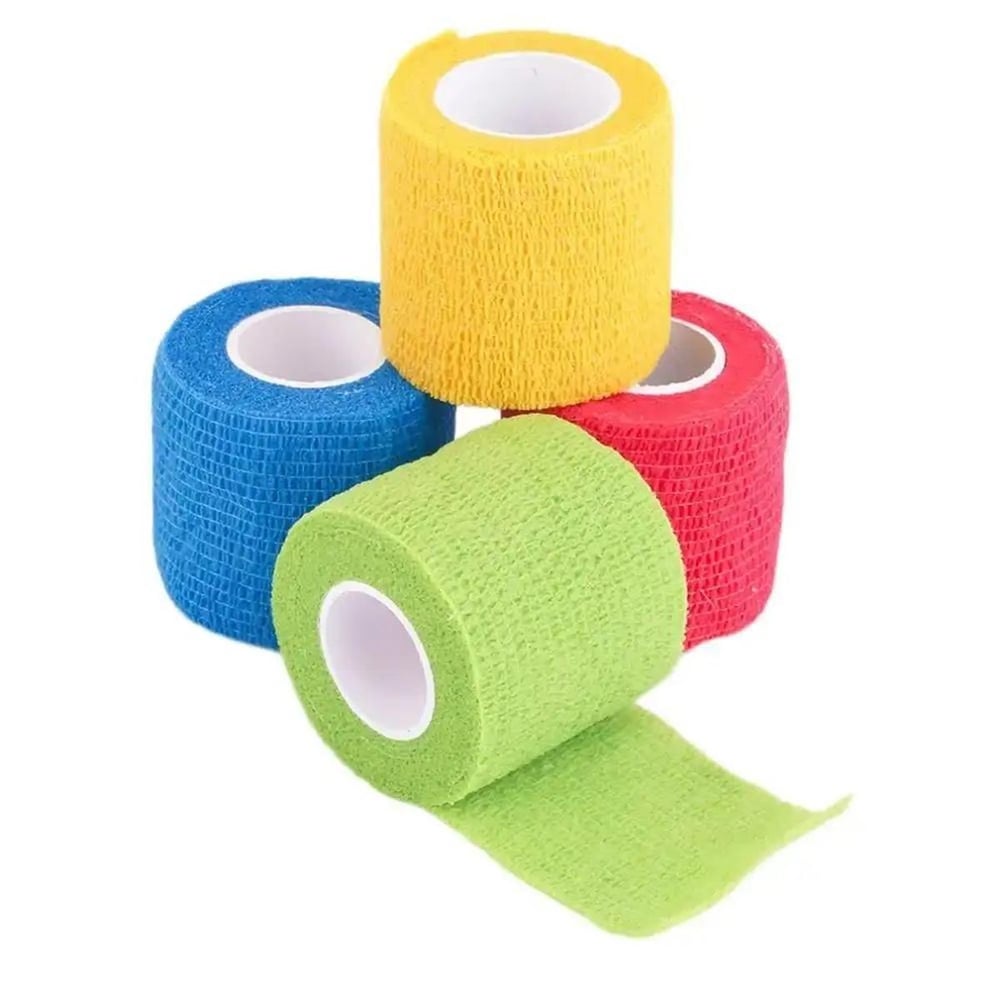 Elastik Sargı Bezi 10cm*2m
