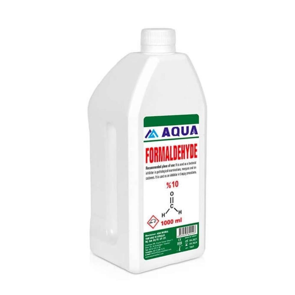 Formaldehit %10 1 Litre