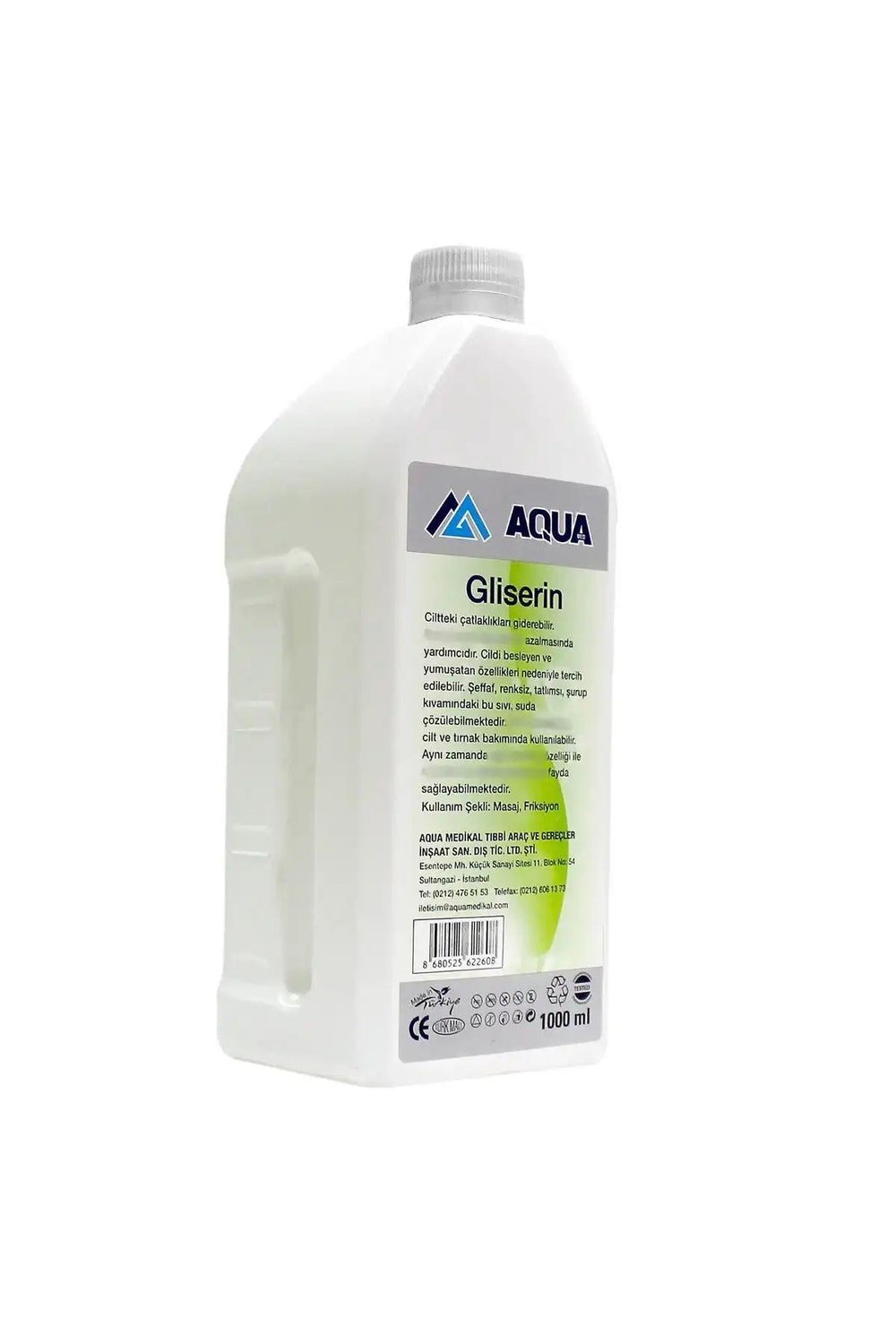 Gliserin 1 Litre