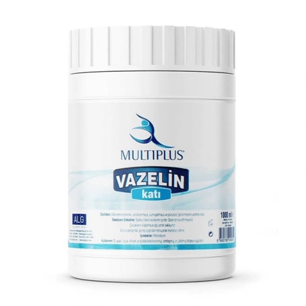 Katı Vazelin 1 Litre