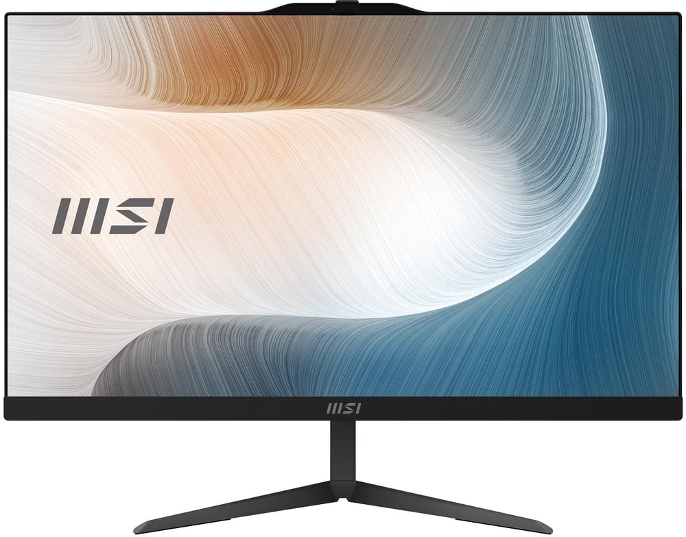 MSI MODERN AM242 12M-001EU AIO i7-1260P 16GB 1TB+250GB SSD 23.8