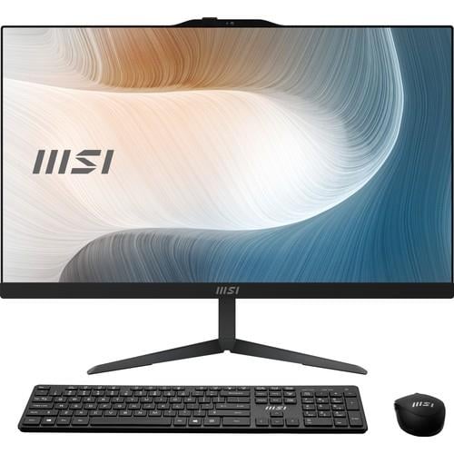MSI MODERN AM242 12M-636XTR-01 Intel Core i5 1235U 16GB 512GB SSD Freedos 23.8 FHD All In One Bilgisayar