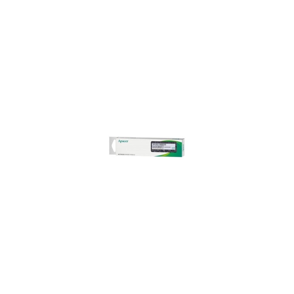 Apacer 32GB (1X32) 3200MHZ CL22 Ddr4 Notebook Sodımm Ram (ES.32G21.PSI)