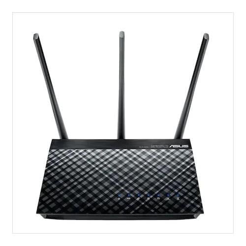 Asus DSL-AC51 AC750 Ebeveyn Destekli Çift Bant Adsl-Vdsl-Wifi Modem Router