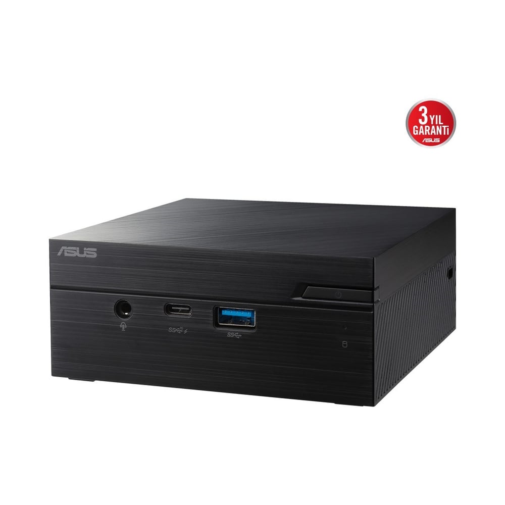 Asus PN41-S1-BC467AV Celeron N5100-4GB RAM-128GB SSD-W11 Pro Mını Pc