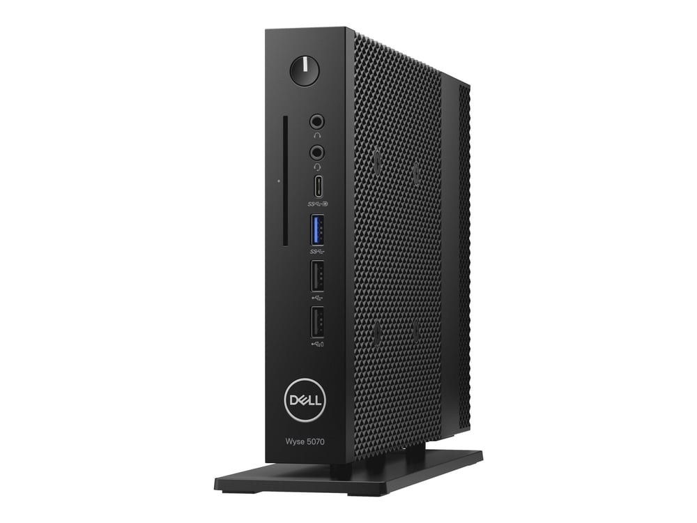 DELL WYSE 5070 Thin Client Intel Celeron J4105 4GB RAM Mini PC Terminal